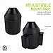 Universal Phone Holder for Car, Long Neck Cup Holder Cell Phone Mount Cradle for Mobile Phones iPod GPS Including Apple iPhone X 8 7 Plus 6 6s Plus Samsung Galaxy S8 Plus S7 S6 S5 Edge Note 8 5 4