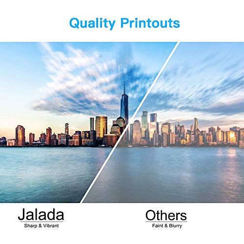 Jalada 2 Pack HP940XL 940 Printhead for HP Officejet Pro 8000 8500 Hp 940 Print Head C4900A C4901A for HP Officejet Pro 8000 8500 8500A 8500A Plus 8500A - Thumbnail 6