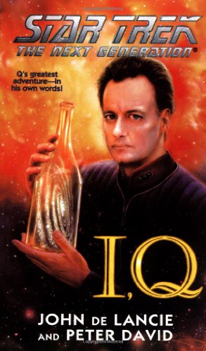 I, Q (Star Trek: The Next Generation)