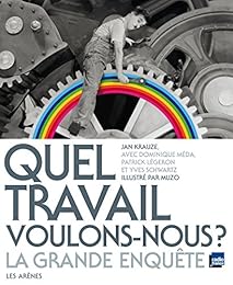 Quel travail voulons-nous ?