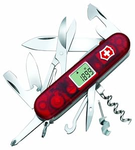 Victorinox Red Swiss Army Knife (1.7905.AVT)