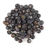 Frontier Co-op Juniper Berries Whole, Kosher, Non-irradiated | 1 lb. Bulk Bag