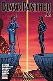 Black Panther (2016-) #12