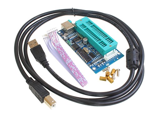Hobby Components PIC K150 ICSP Programmer [Electronics]