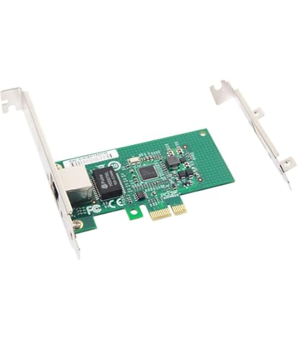 ☆ インテル Intel intel イーサネット・サーバ I210-T1 7 Amazon.com: Intel Ethernet Server Adapter I210-T1 - network
