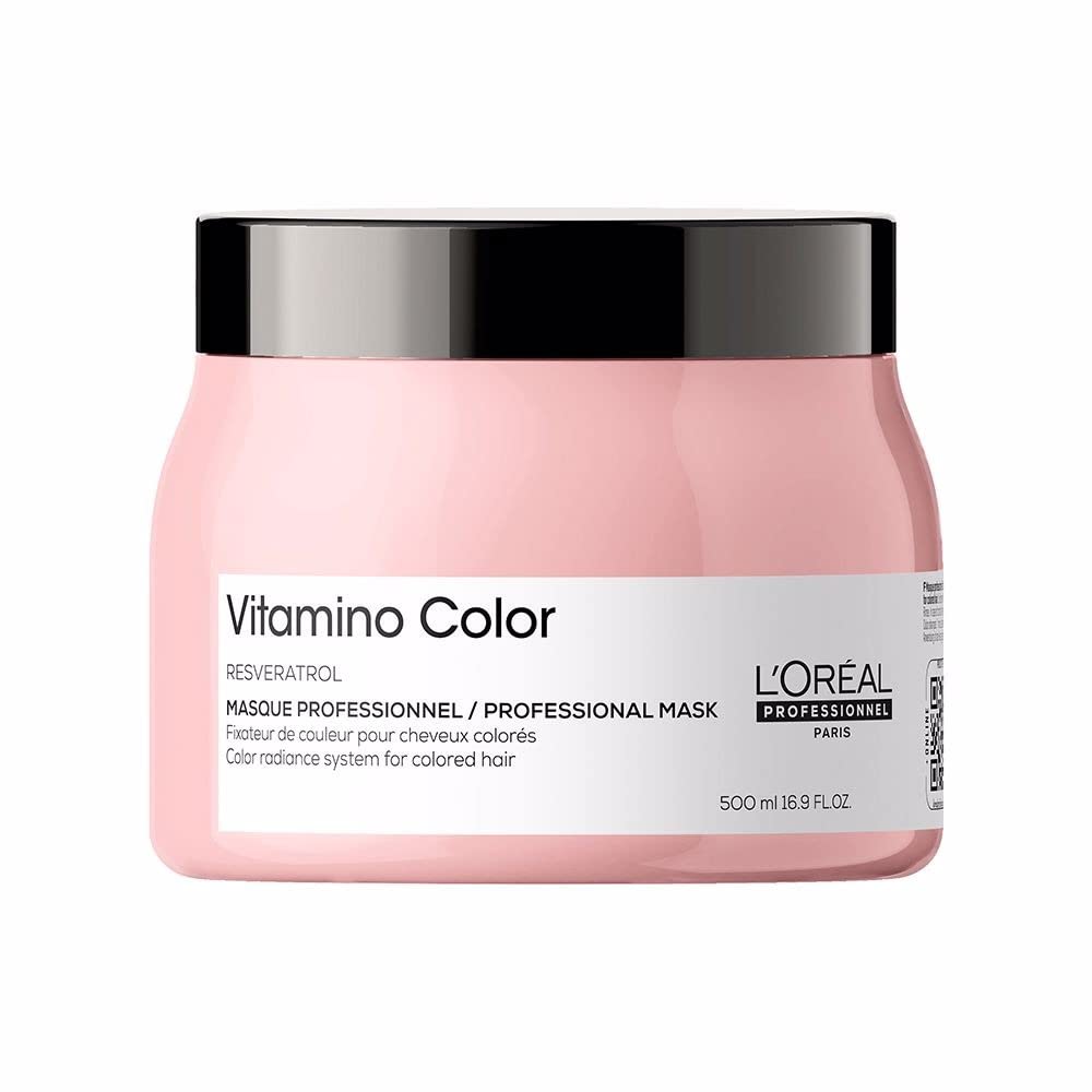 Colour Protector L'Oreal Professionnel Paris Vitamino Color Hair Mask (500 ml)
