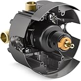 KOHLER 8304-K-NA Rite-Temp Pressure-Balancing Valve Body and Cartridge Kit, Shower Valve System, 5.0 GPM, Simple Installation