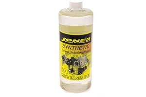 Jones Racing Products (PS-8009-32S Synthetic Power Steering Fluid, 32 oz.