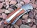 Monogram Knife, Custom Knives, Pocket Knife, Hunting Knife, Personalized Knife, Engraved Knives, Folding Knife, Cleaver Razor Blade (Damascus)