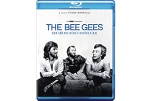 The Bee Gees: Mend Broken Heart [Blu-ray]