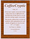 CoffeeCryptic Vol. IV