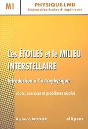Les  étoiles et le milieu interstellaires