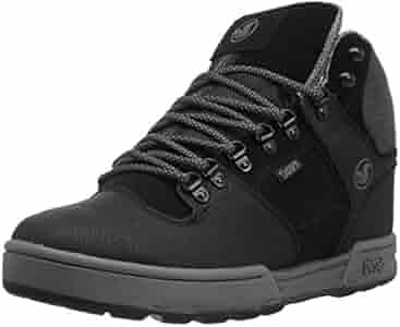 dvs steel toe shoes