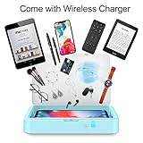 Phone Sterilizer with Wireless Charging, Samrtphone