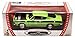 1969 Plymouth Barracuda, Green with Black Hood - Road Signature 92179 - 1/18 Scale Diecast Model Toy Car