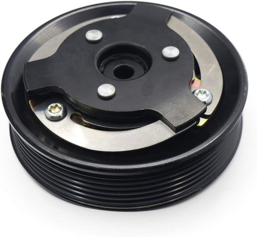 Lewis MacAdam Air Con Pump Pulley for Volkswagen VW Caddy Golf MK5 Passat Touran Audi A3 A4 A6 A8 OEM# 4B0260810B
