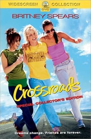 Amazon Com Britney Spears Crossroads Special Collector S Edition Dvd By Paramount Movies Tv