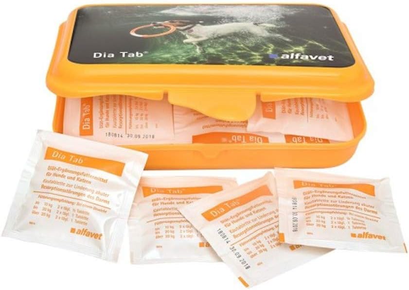 Fendigo Dia Tab Clinic Box - 20 Tablets