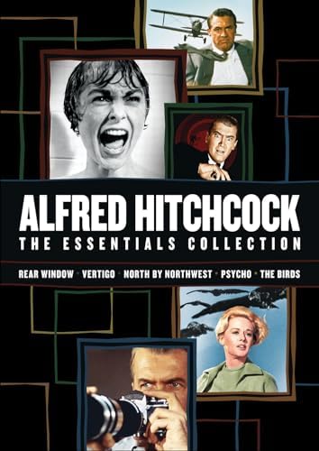 Amazon.com: Alfred Hitchcock: The Ultimate Collection [DVD