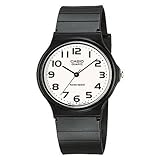 Casio Men's Analog Watch - Black MQ24-7B2 TRG