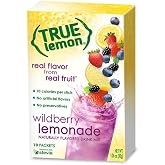 True Lemon Wildberry Lemonade, 10 count - 3 pack