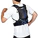 Hydration Pack with 1.5 L Backpack Water Bladder. Fits Men and Women with Chest Sizes 27