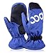 Vbiger Men's Women's Waterproof Windproof Warm Sport Skiing Gloves