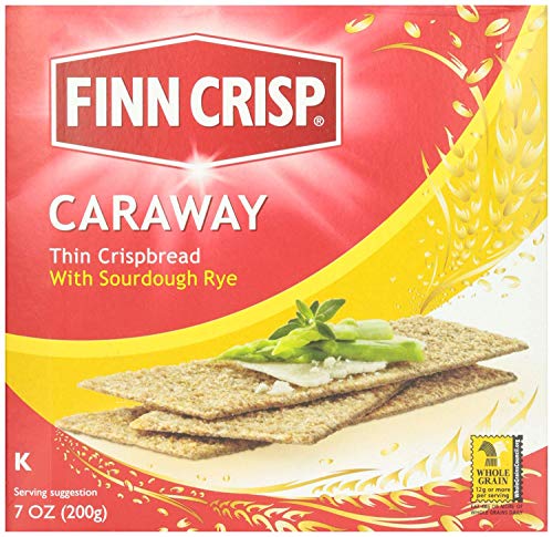 Finn Crisp Assorted caraway, Traditional, Original, Multigrane or Hi Fibre