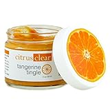 Tangerine Tingle Face Scrub w/ Amino Acids, Vitamin C & Tangerine Extract, 2oz