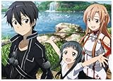 Anime Sword Art Online - High Grade Laminated Poster
