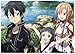 Anime Sword Art Online - High Grade Laminated Poster