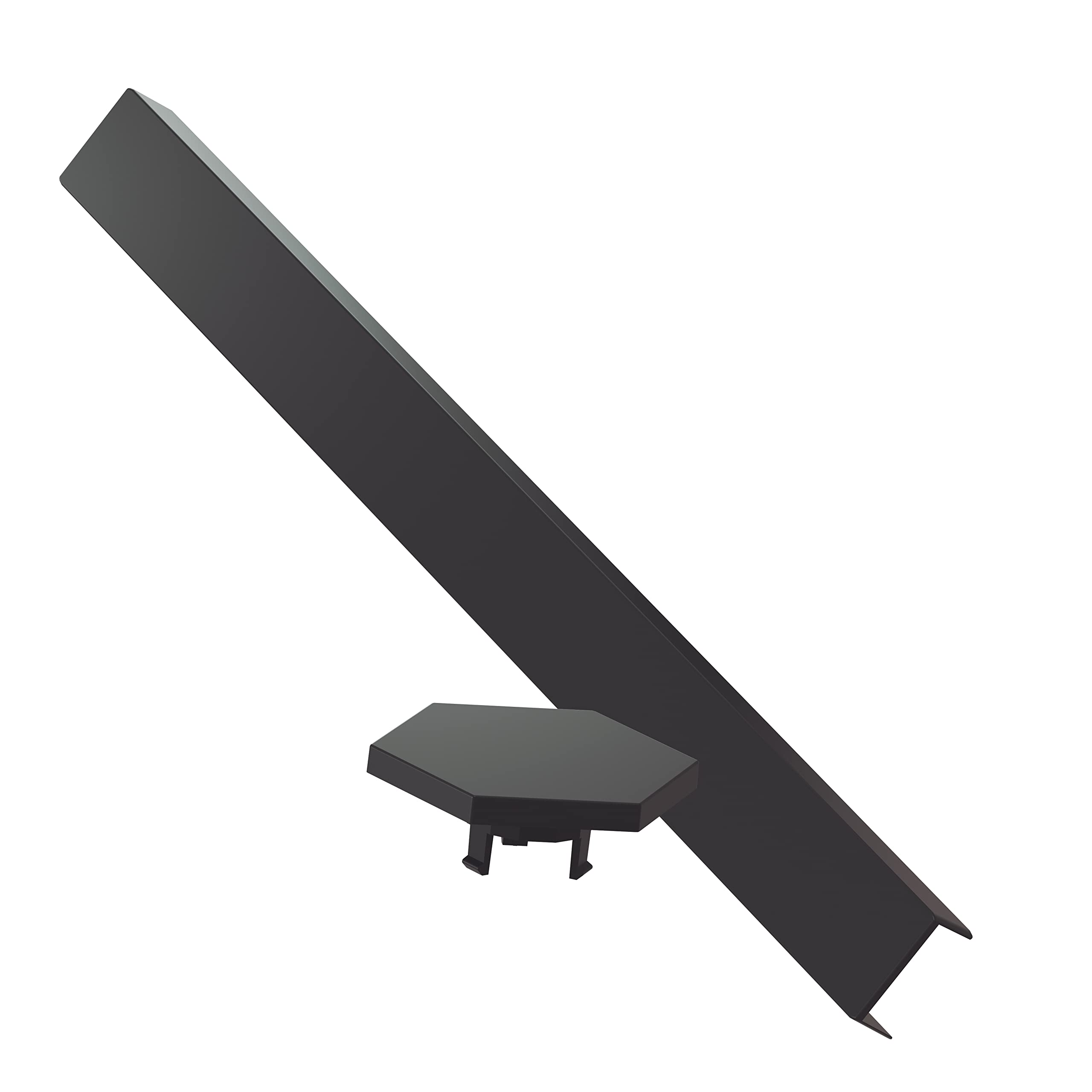 Nanoleaf Lines | Skin | Black Matte 9pcs