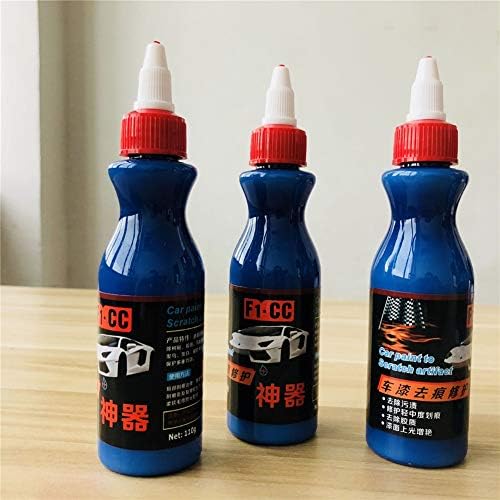 One Glide Scratch Remover - Ultimate Car Scratch Remover Polish & Paint Restorer - Easily Repair Paint Scratches, Scratches, Water Spots! Light Scratches Remover (1PACK)