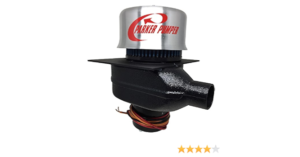 PPH-001 PARKER PUMPER FRESH AIR SYSTEM 