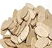 Wolfcraft 2993404 Compressed Wafer Shaped Wood Joining Biscuits for Joining Wood Pieces, #R1, 110 Piece Jar