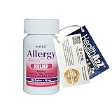 HealthA2Z Allergy Relief, Compare to BenadrylÂ® Active Ingredient