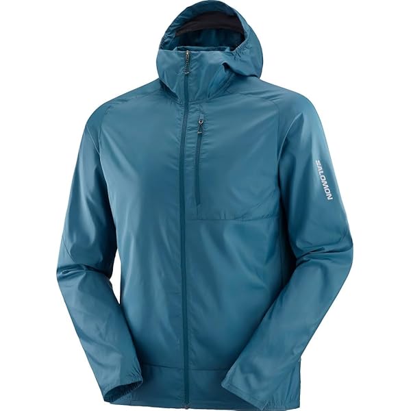 Amazon.com : Salomon BONATTI Race WP JKT M Alloy : Clothing