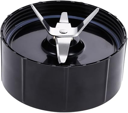 1 Cross Blade Replacement For The Magic Bullet Blender Juicer Mixer 1 Black Amazon Co Uk Home Kitchen