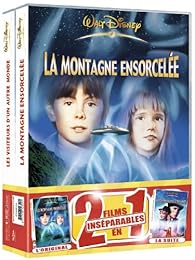 La Montagne Ensorcelée + Les Visiteurs D'un Autre Monde - Pack Spécial