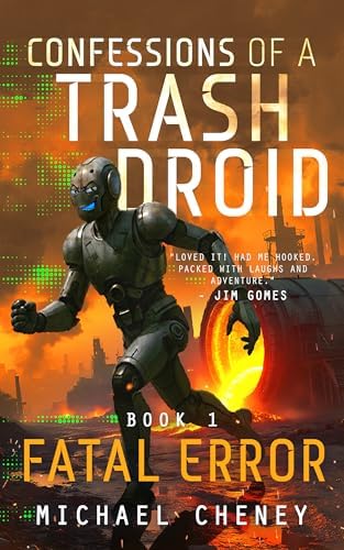 Amazon.com: Confessions of a Trash Droid: Illegal Operation: Book