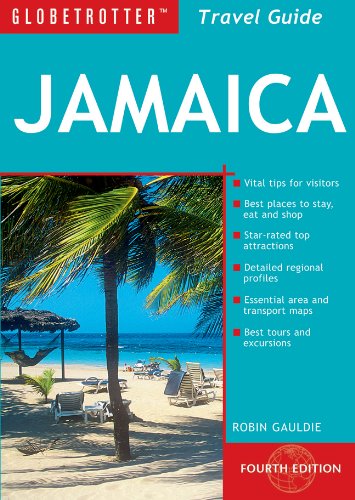 Jamaica Travel Pack (Globetrotter Travel Packs) by Jane O'Callaghan