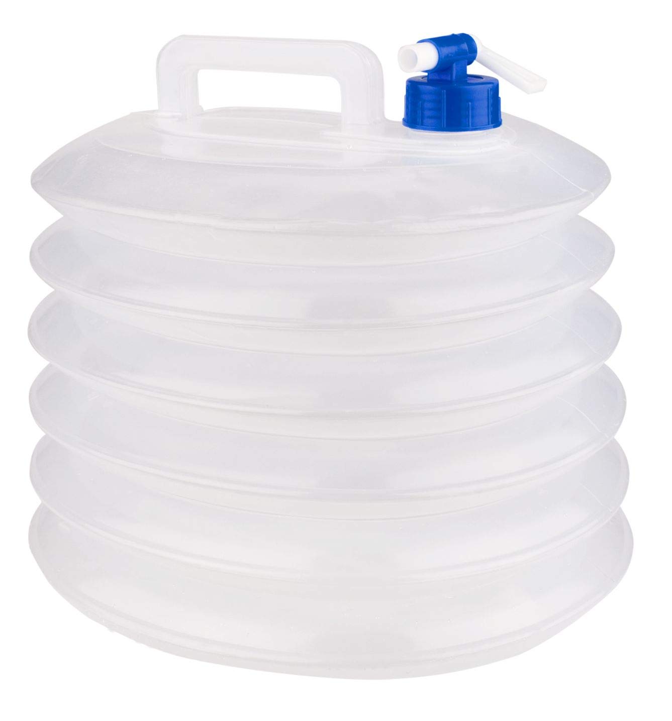 Schreuders Sport Abbey Camp 21VB Water Container - Transparent, One Size