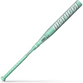 Marucci Asura Fastpitch Softball Bat for Power &amp; Control with Gap Sync Barrel &amp; Control Grip Handle to Minimize Vibration, Composite, All Fields &amp; Associations, Mint