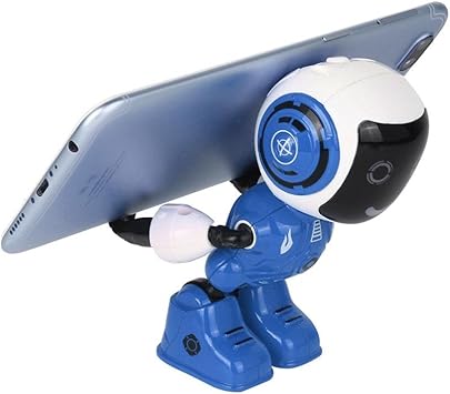 pic Blue Red Robot Toys amazon com