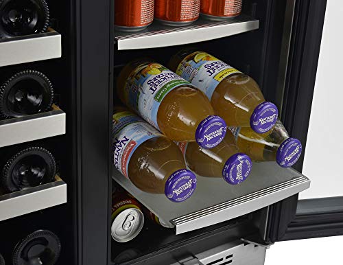 3 Avallon+AWBC241GGFD+Bottle+Capacity+Beverage
