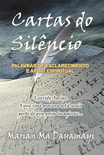 Livro Cartas do Silêncio