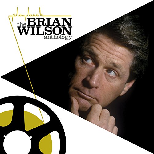 Album Art for Playback: The Brian Wilson Anthology (2LP) by Brian Wilson