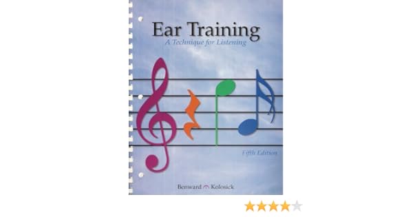 Ear Training A Technique For Listening