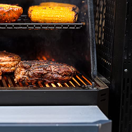 Masterbuilt Gravity Series 800 Digital Charcoal Griddle Grill Combo