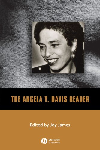 The Angela Y. Davis Reader by Angela Y. Davis